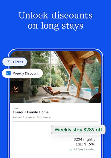Download Vrbo Vacation Rentals Terbaru – Sewa Properti Liburan - Screenshot 11