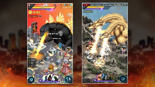 Download Godzilla Defense Force – Game Monster Seru & Gratis - Screenshot 20