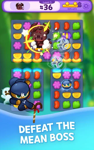 Download Cookie Run: Puzzle World Terbaru – Game Puzzle Seru - Screenshot 4