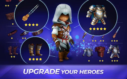 Download Assassin’s Creed Rebellion – RPG Strategi Terbaik - Screenshot 14