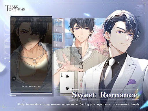 Download Tears of Themis Terbaru – Game Simulasi Romansa Terbaik - Screenshot 12