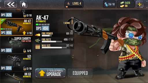 Download Ramboat 2 APK Terbaru – Game Aksi Offline Seru - Screenshot 11