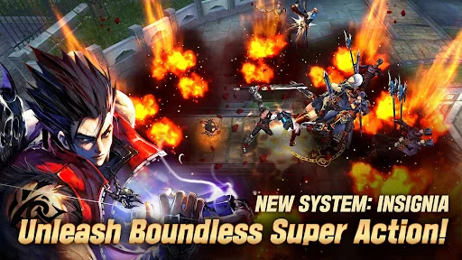 Download Kritika: The White Knights Terbaru – Action RPG Seru - Screenshot 12