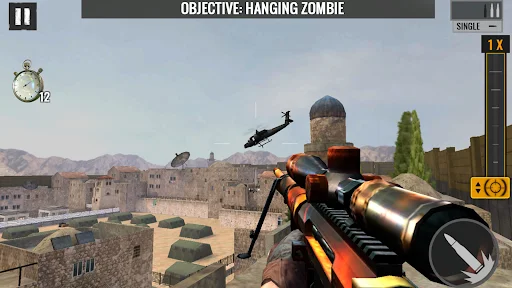 Download Sniper Zombies Offline Terbaru – Game Menembak Seru - Screenshot 21