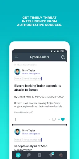 Download Cyber Leadership Hub Terbaru – Komunitas Cyber Global - Screenshot 5