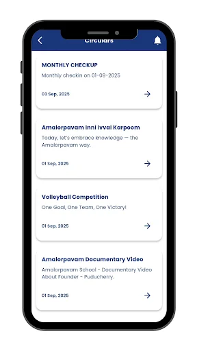 Download Amal Vision Terbaru – Aplikasi Sekolah All-in-One - Screenshot 3