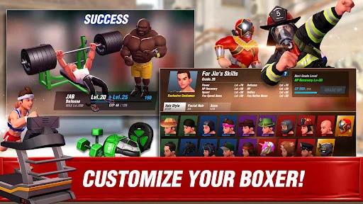 Download Boxing Star Terbaru – Game Tinju Seru Gratis - Screenshot 20