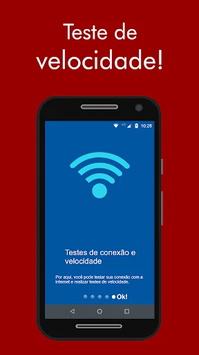 Download TCF Telecom Terbaru – Aplikasi Klien Resmi HubSoft - Screenshot 6