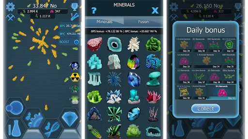 Download Bacterial Takeover APK – Game Idle Simulasi Terbaru - Screenshot 6