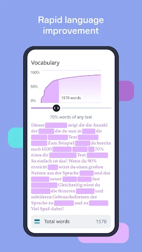 Download Lingvist Terbaru – Belajar Bahasa Asing dengan Cepat - Screenshot 6