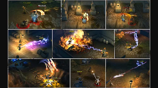 Download Eternium APK Terbaru – Game RPG Klasik Terbaik Gratis - Screenshot 17