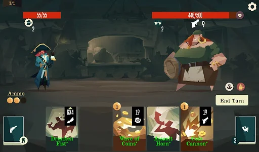 Download Pirates Outlaws Terbaru – Game Kartu Roguelike Seru - Screenshot 7