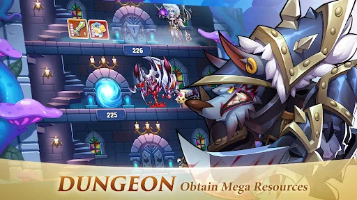 Download Idle Heroes Terbaru – Game RPG Strategi Paling Seru - Screenshot 13