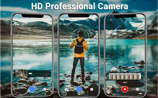 Download HD Camera for Android Terbaru – Foto HD & Cepat - Screenshot 9