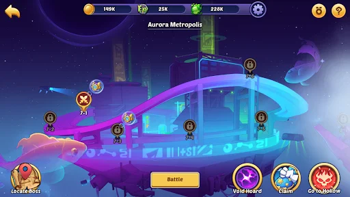 Download Idle Heroes Terbaru – Game RPG Strategi Paling Seru - Screenshot 16