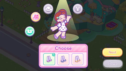 Download Polly Pocket™: Tiny World Terbaru – Game Simulasi Seru - Screenshot 5