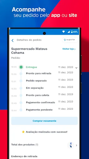 Download Mateus Mais Terbaru – Cashback & Promo Belanja Hemat - Screenshot 5