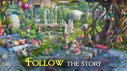 Download Hidden City: Hidden Object Terbaru – Misteri Seru Gratis - Screenshot 9