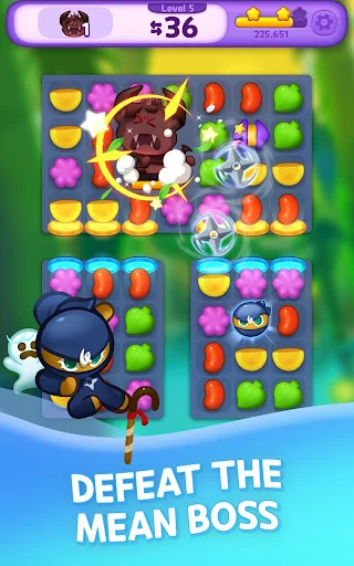 Download Cookie Run: Puzzle World Terbaru – Game Puzzle Seru - Screenshot 20