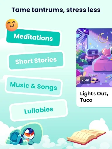 Download Moshi Kids Terbaru – Aplikasi Tidur & Cerita Anak - Screenshot 11