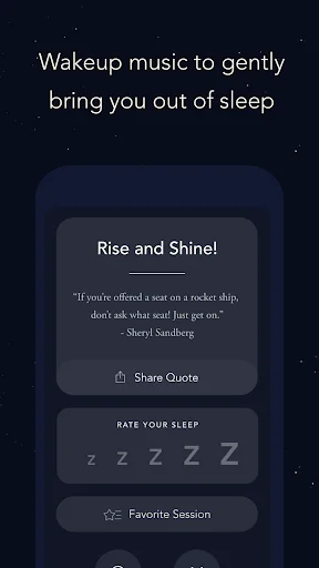 Download Pzizz Terbaru – Aplikasi Tidur & Fokus Terbaik - Screenshot 5