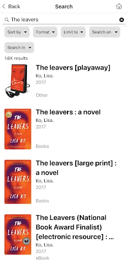 Download WPL Mobile App Terbaru – Akses Perpustakaan Gratis - Screenshot 3