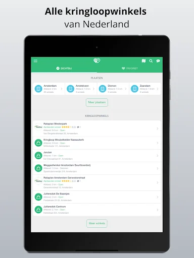 Download Kringloop App Terbaru – Cari Toko Barang Bekas Terbaik - Screenshot 11