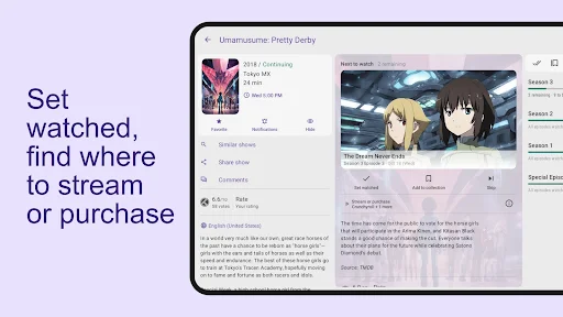 Download SeriesGuide Terbaru – Lacak Film & Serial TV Favorit - Screenshot 6