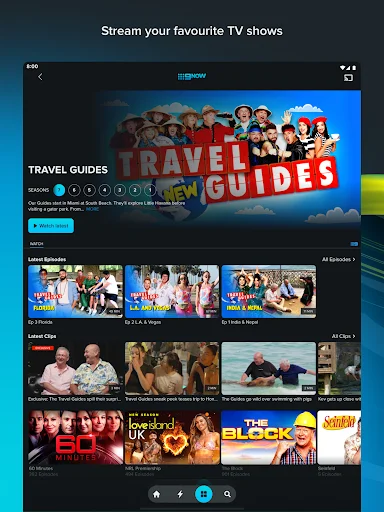 Download 9Now Terbaru – Streaming Acara TV Australia Gratis - Screenshot 8