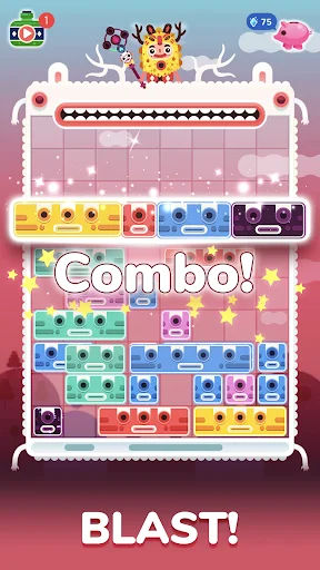 Unduh Slidey®: Block Puzzle Terbaru – Asah Otak Gratis - Screenshot 6