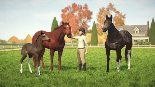 Download Rival Stars Horse Racing – Game Balap Kuda Terbaik - Screenshot 8
