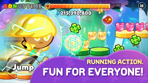 Download CookieRun: OvenBreak Terbaru – Petualangan Lari Seru - Screenshot 16