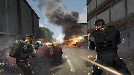 Download Tacticool PvP Action Shooter Terbaru – Game Aksi Seru - Screenshot 1