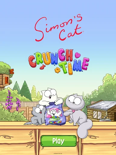 Download Simon’s Cat – Crunch Time Terbaru – Game Puzzle Seru - Screenshot 18