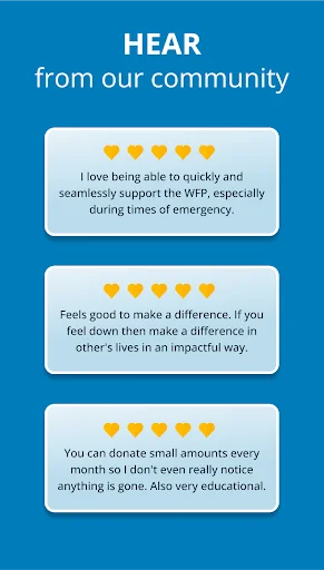 Download ShareTheMeal Terbaru – Donasi Mudah & Berdampak - Screenshot 8