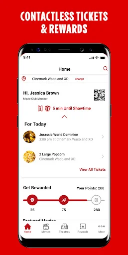 Download Cinemark Theatres Terbaru – Pesan Tiket Bioskop Mudah - Screenshot 7