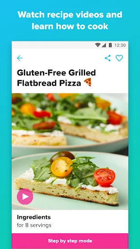 Download Tasty Terbaru – Resep Masakan Mudah & Praktis Gratis - Screenshot 2