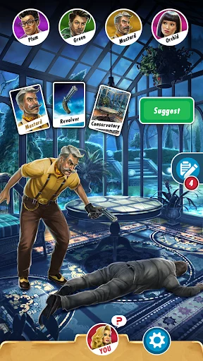 Download Clue: Classic Edition Terbaru – Game Detektif Seru - Screenshot 7