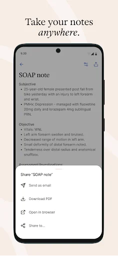Download Heidi — AI Care Partner Terbaru – Solusi Asisten Klinis AI - Screenshot 8