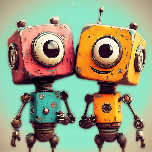 Download Tiny Robots Recharged Terbaru – Game Teka-teki 3D