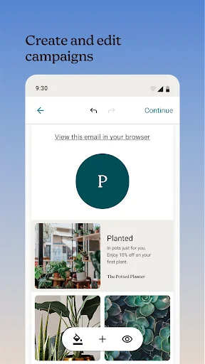 Unduh Mailchimp Email Marketing Terbaru – Solusi Email Bisnis - Screenshot 14