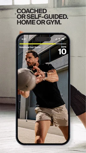Download Centr: Aplikasi Fitness & Latihan Terbaik – Unduh Gratis - Screenshot 5
