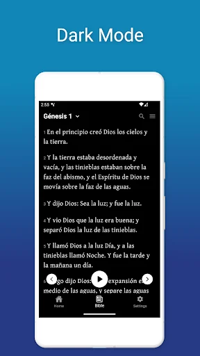 Download La Biblia Reina Valera 1960 IA – Alkitab Audio Gratis - Screenshot 8