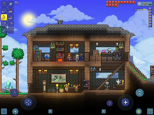 Download Terraria Versi Terbaru – Game Petualangan Gratis - Screenshot 21