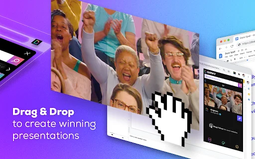 Download GIPHY for Chrome Terbaru – Koleksi GIF & Stiker Terlengkap - Screenshot 2