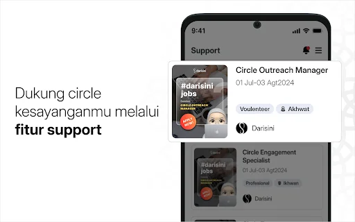 Download Darisini Terbaru – Platform Penyiaran Digital Gratis - Screenshot 23