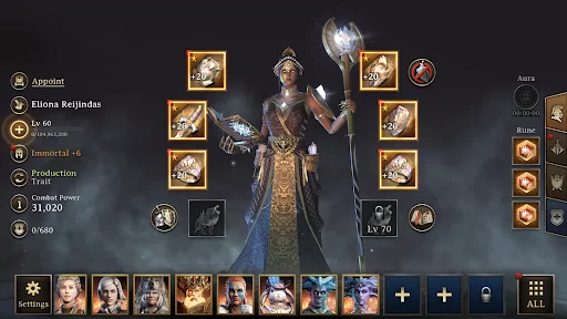 Download Rise of Firstborn Terbaru – Game Strategi Fantasi Epik - Screenshot 9
