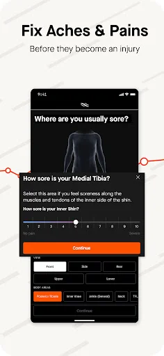 Download Recover Athletics Terbaru – Solusi Pemulihan Cedera - Screenshot 4