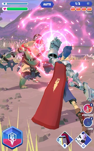 Download Knighthood – RPG Knights Terbaru – Petualangan Ksatria Epik - Screenshot 12
