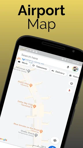 Download Marseille Provence Airport Terbaru – Info Penerbangan - Screenshot 6